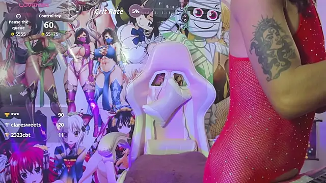 Kylie Moan online show from 10/31/25, 04:57