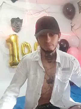 Tattoboy19cm online show from 10/23/25, 03:11