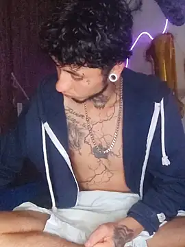 Tattoboy19cm online show from 10/26/25, 03:12