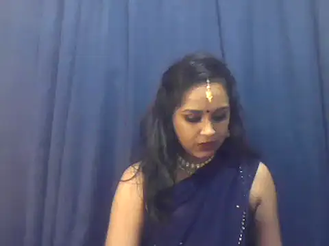 cute indianxo online show from 10/22/25, 07:35