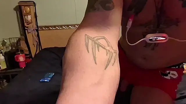 AntMeich6969 online show from 02/14/26, 03:03