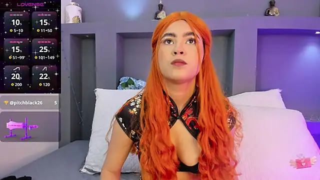 MaiaaCandy online show from 10/19/25, 09:26