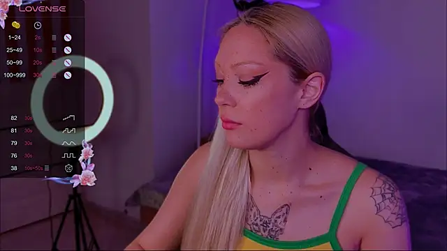 LeksaCandy online show from 11/13/25, 03:05