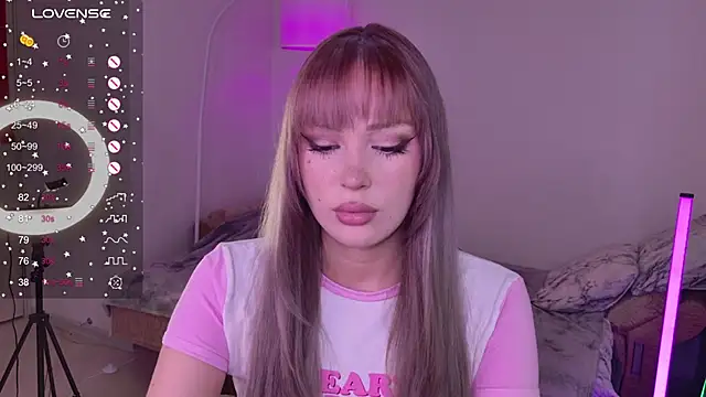 LeksaCandy online show from 01/09/26, 03:15