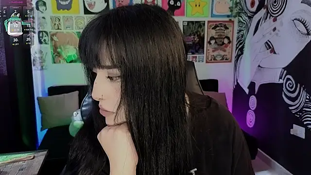 Yuhwan  online show from 02/20/26, 08:20