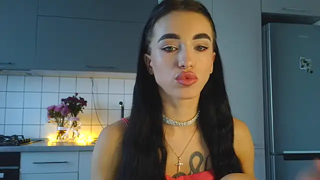 EvaMelnik online show from 09/09/25, 01:32