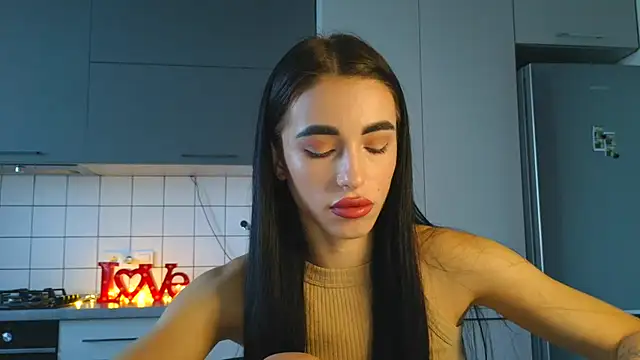 EvaMelnik online show from 09/16/25, 02:18