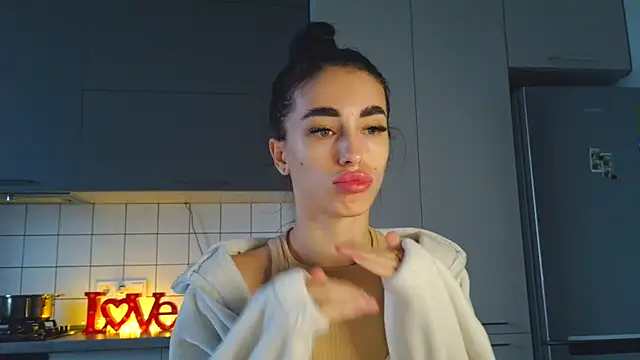 EvaMelnik online show from 10/03/25, 02:25