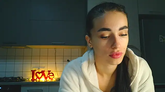 EvaMelnik online show from 10/10/25, 04:28