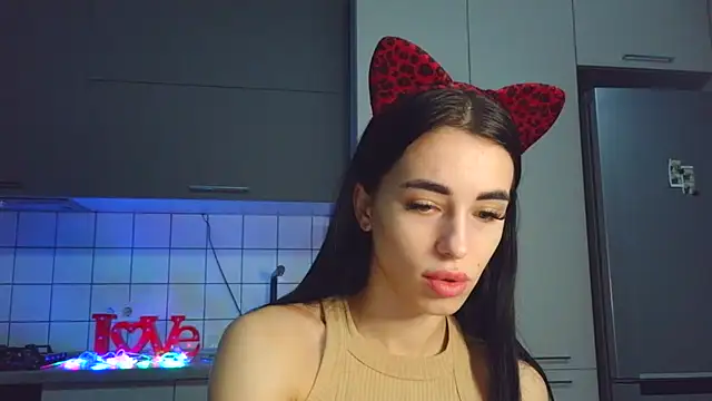 EvaMelnik online show from 10/25/25, 03:40