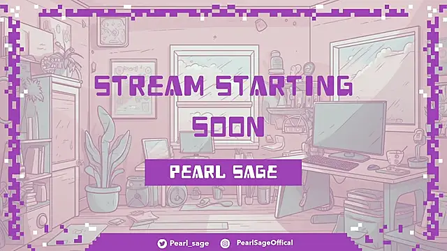 Snapshot of Pearl_Sage chatting on 10/07/25, 10:40 Pearl Sage online show from 10/07/25, 10:40