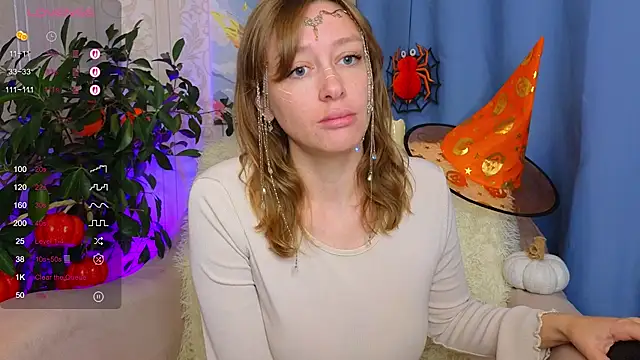 evashiny  online show from 10/26/25, 03:12