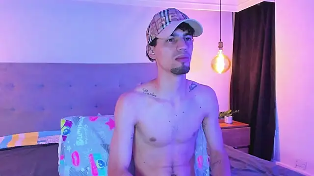 Chris Angel  online show from 04/27/26, 03:48