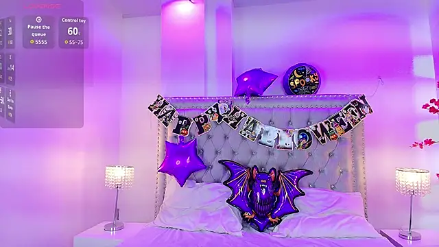 Ahilin luther online show from 10/27/25, 11:58