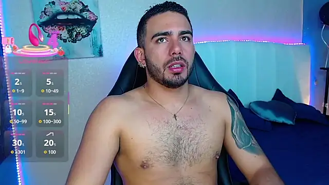 adamhairy online show from 06/12/26, 07:35