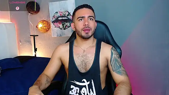 adamhairy online show from 06/21/26, 12:35