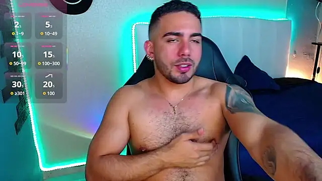 adamhairy online show from 06/24/26, 07:35