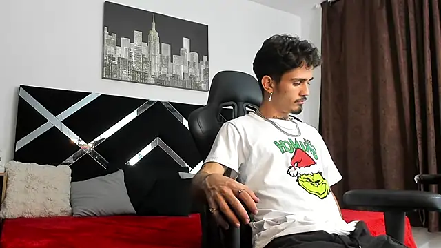 nextboywell1 online show from 05/01/26, 03:22