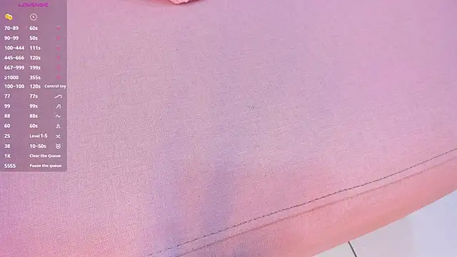  jasmine blush online show from 04/30/26, 11:05