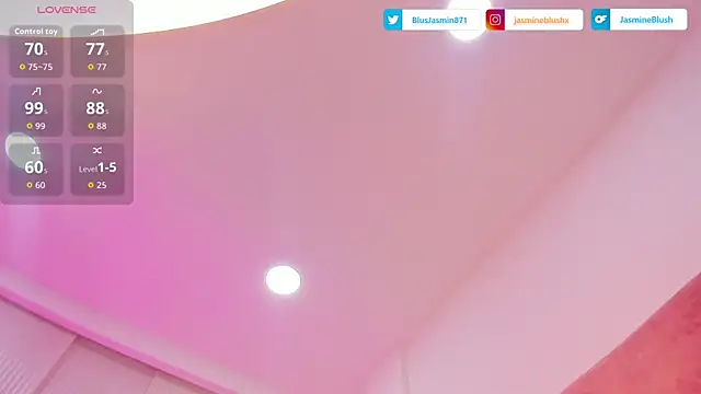  jasmine blush online show from 06/06/26, 11:04