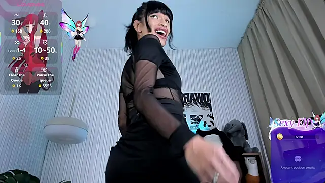 Snapshot of Alanakimura_ chatting on 03/31/26, 12:49 Alanakimura online show from 03/31/26, 12:49