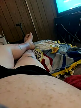 Snapshot of GingerSnap4444 chatting on 09/17/25, 12:45 GingerSnap4444 online show from 09/17/25, 12:45