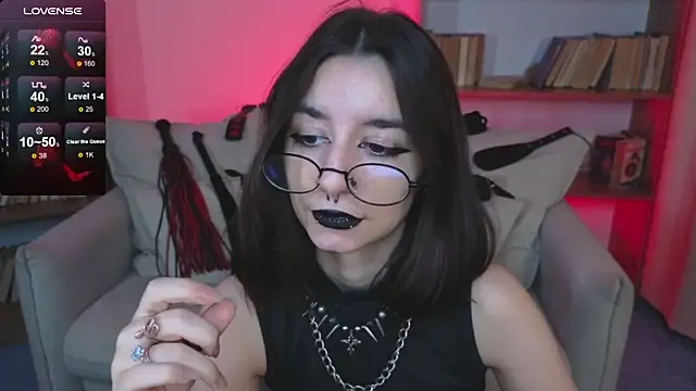 Mistress  Marcelline online show from 09/14/25, 09:52