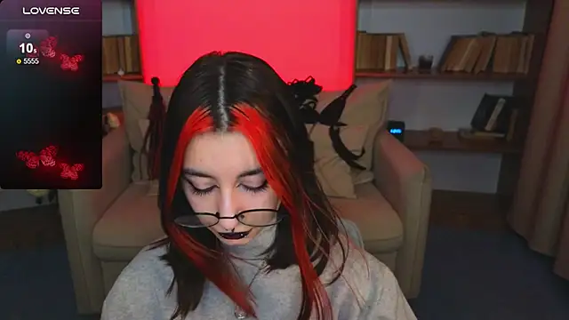 Mistress  Marcelline online show from 11/28/25, 10:51