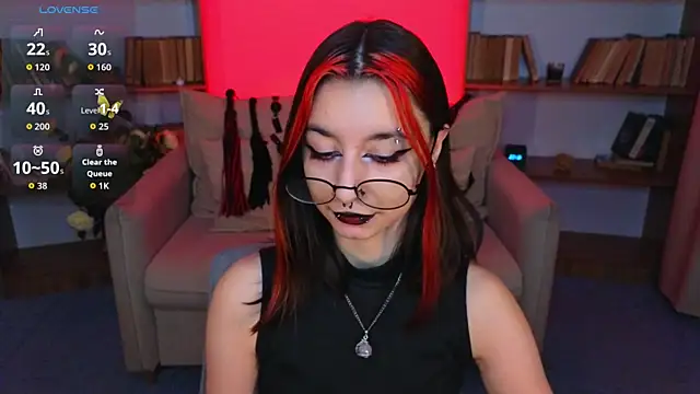 Mistress  Marcelline online show from 11/29/25, 09:56