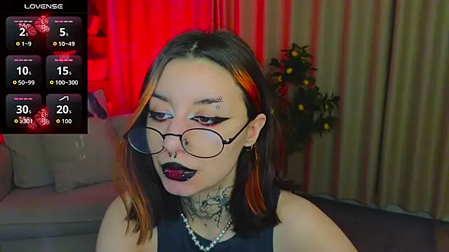 Mistress  Marcelline online show from 04/27/26, 02:09