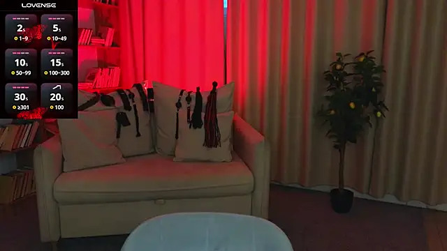 Mistress  Marcelline online show from 05/04/26, 01:34
