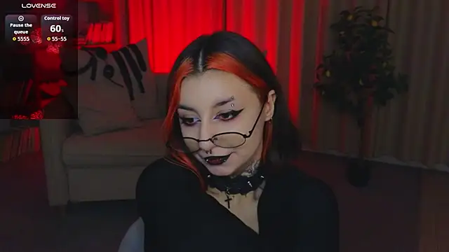 Mistress  Marcelline online show from 06/11/26, 02:53