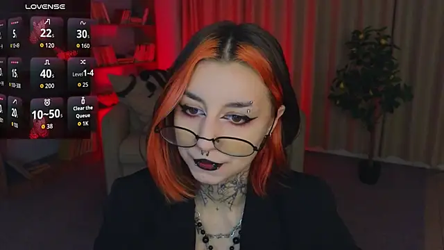 Mistress  Marcelline online show from 06/17/26, 01:30