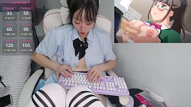 Angela-AMY online show from 11/03/25, 04:03