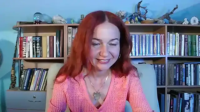 Foxilady357 online show from 05/11/26, 01:39