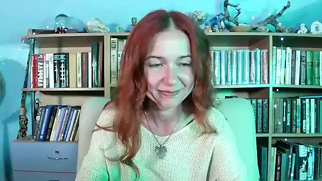 Foxilady357 online show from 05/14/26, 01:51