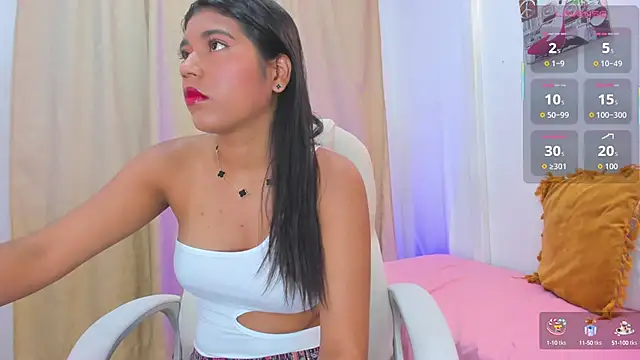 andrea sanchezz online show from 09/16/25, 01:34