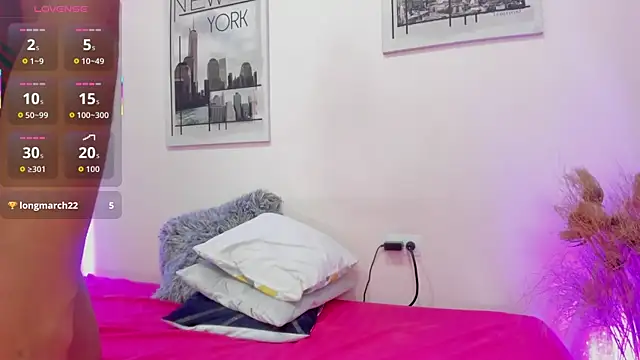 andrea sanchezz online show from 09/30/25, 12:15