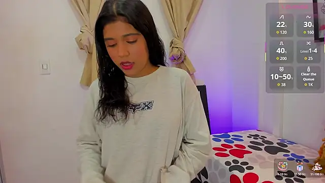 andrea sanchezz online show from 10/29/25, 06:31