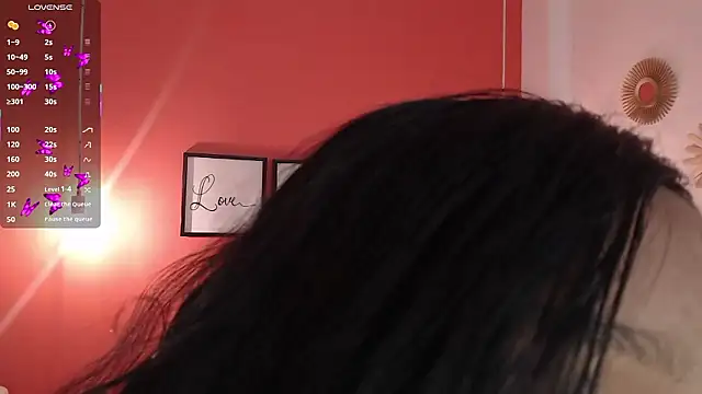 Snapshot of FiorellaRains chatting on 01/16/26, 08:46 FiorellaRains online show from 01/16/26, 08:46