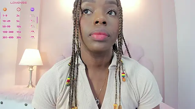 Melanyy Ebonny online show from 12/16/25, 03:44