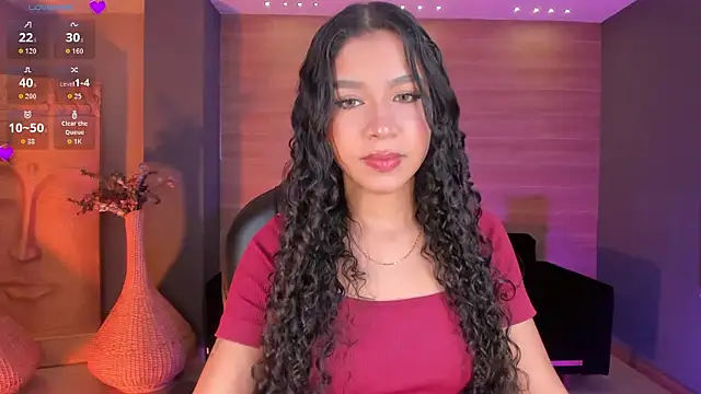 SophieHouston  online show from 11/19/25, 04:34