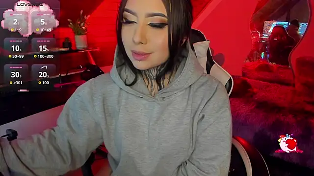 Snapshot of _Morrigan_ chatting on 12/02/25, 10:09 Morrigan online show from 12/02/25, 10:09