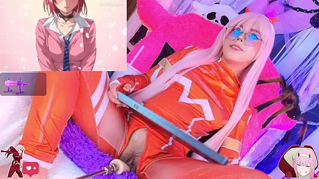 kaori- online show from 10/31/25, 02:12