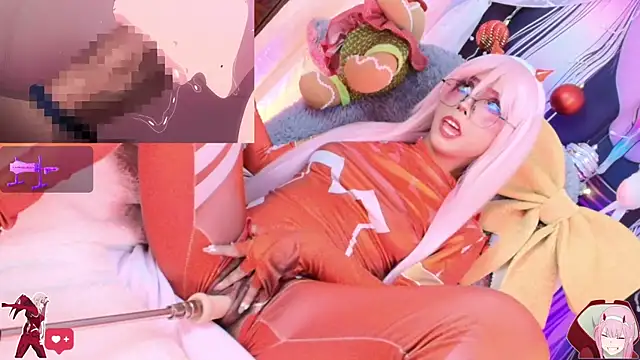 kaori- online show from 12/04/25, 02:10