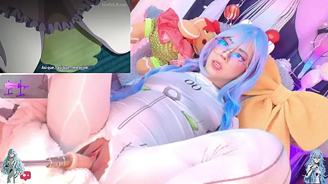 kaori- online show from 12/15/25, 02:27