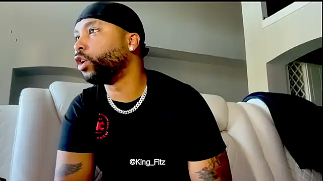 KING FITZ online show from 04/25/26, 02:25