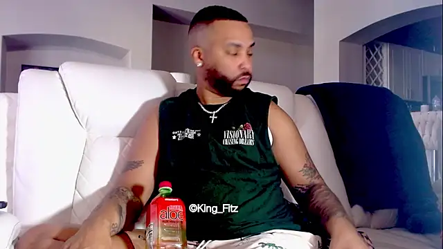 KING FITZ online show from 04/27/26, 01:09