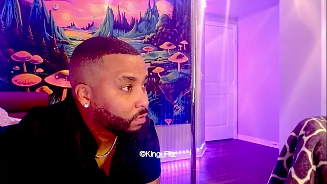 KING FITZ online show from 04/28/26, 03:33