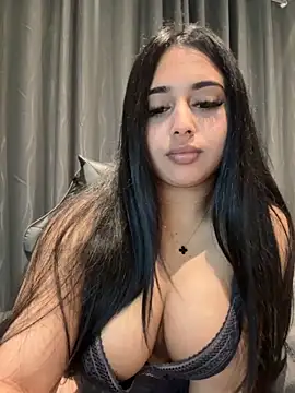 LilMisIndianx online show from 09/10/25, 07:30